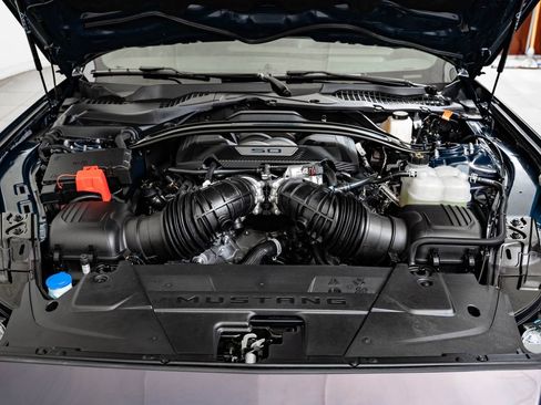 Used 2024 Ford Mustang Dark Horse w/ Dark Horse Handlin Package RWD image 43