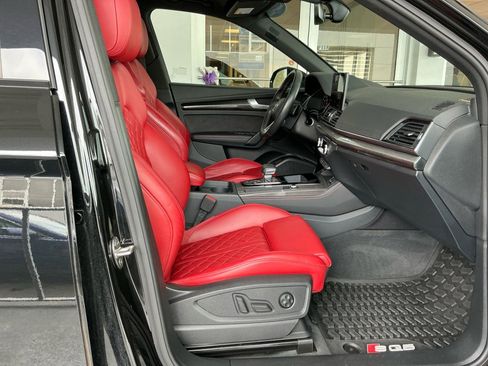 Used 2023 Audi SQ5 Premium Plus w/ Premium Plus Package AWD/4WD image 32