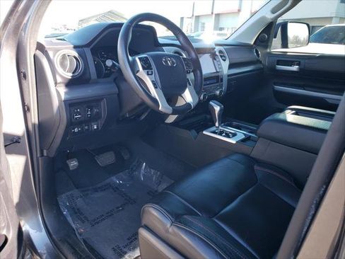 Certified 2020 Toyota Tundra TRD Pro AWD/4WD image 20