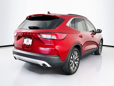 Used 2020 Ford Escape Titanium w/ Titanium Premium Package 2.0 image 10