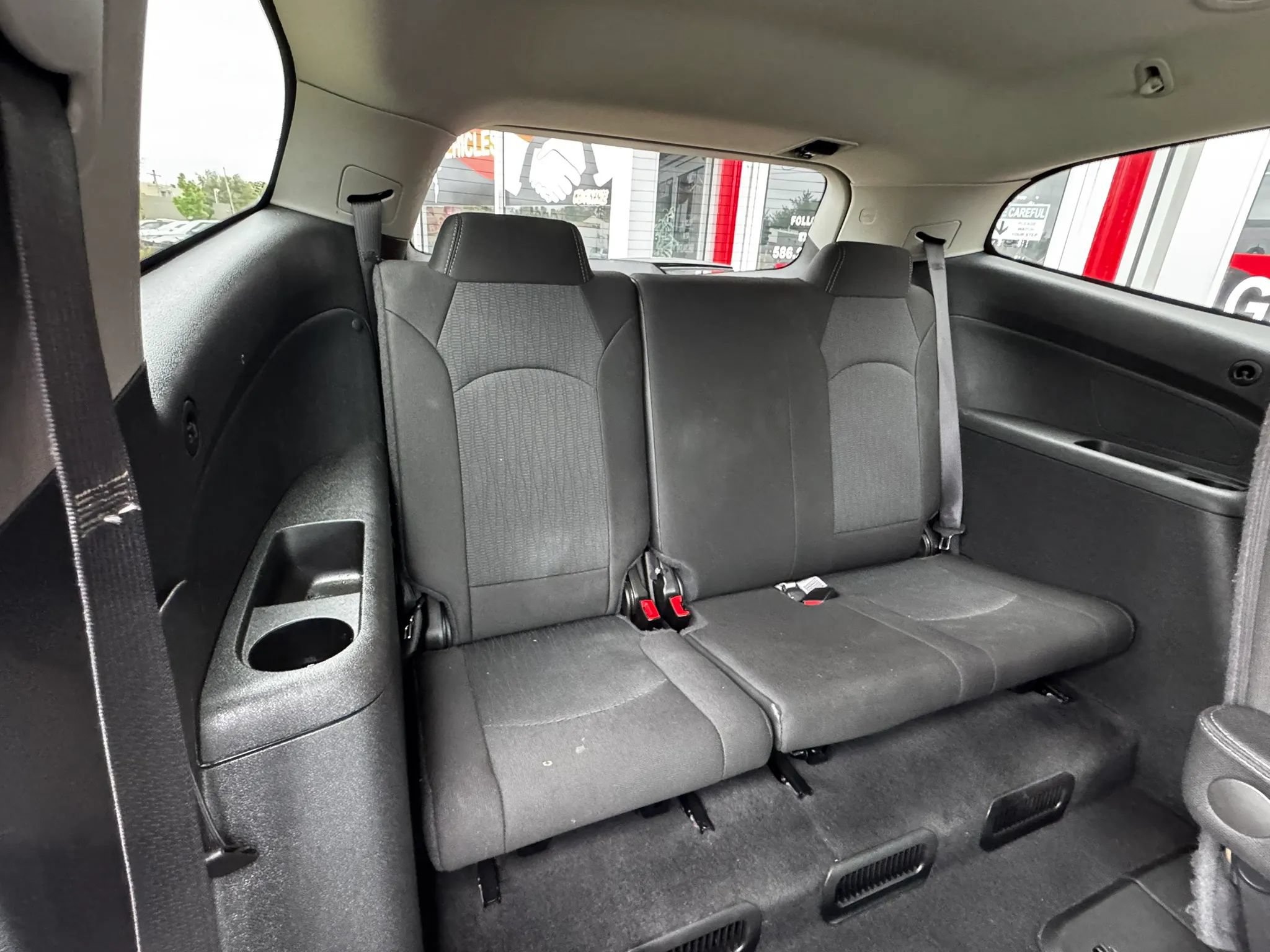 Used 2017 Chevrolet Traverse LT w/ Style and Technology Package FWD image 23