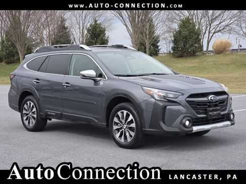Used 2024 Subaru Outback Touring XT image 1