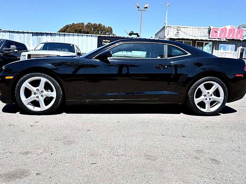 Used 2015 Chevrolet Camaro LT w/ RS Package RWD image 4