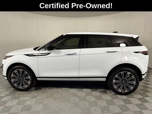 Certified 2026 Land Rover Range Rover Evoque S image 4