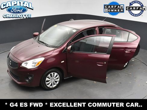 Used 2020 Mitsubishi Mirage G4 ES image 32