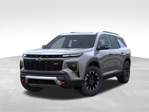 New 2026 Chevrolet Traverse Z71 w/ Enhanced Driving Package image 6