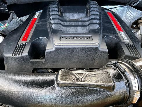 Used 2019 Ford F150 Raptor w/ Equipment Group 802A Luxury image 32