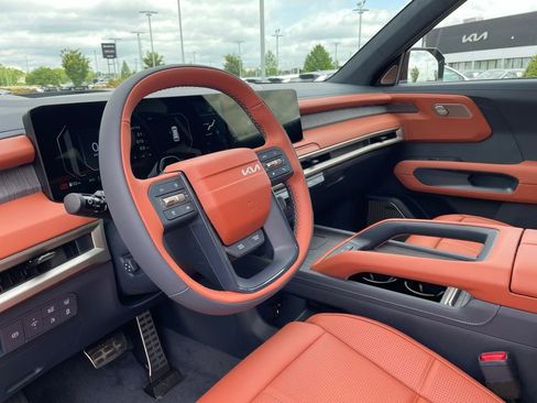 New 2027 Kia Telluride X-Line SX Prestige AWD/4WD image 10