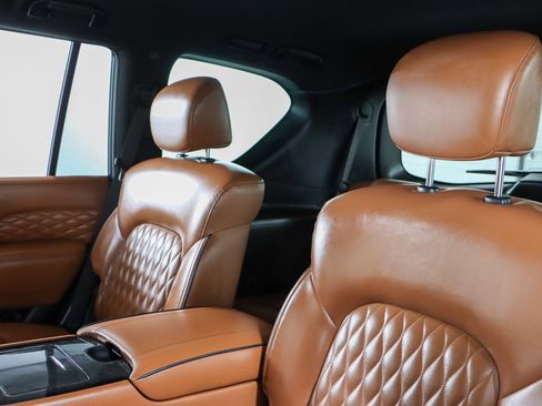 Used 2022 INFINITI QX80 Sensory w/ Cargo Package image 29