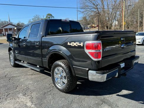 Used 2012 Ford F150 Lariat w/ Lariat Chrome Pkg AWD/4WD image 4