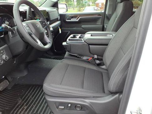 New 2026 Chevrolet Silverado 1500 RST w/ Z71 Off-Road Package AWD/4WD image 8