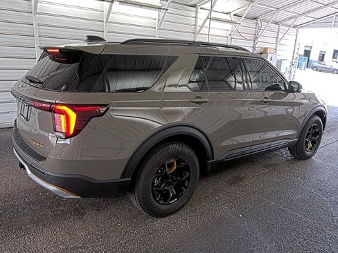 Used 2026 Ford Explorer Tremor w/ Tremor Ultimate Package AWD/4WD image 7