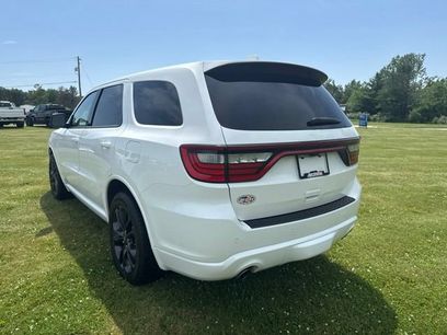 Used 2021 Dodge Durango GT w/ Trailer Tow Group IV