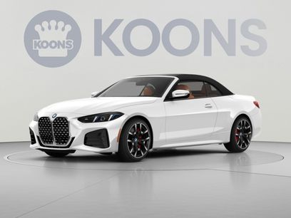 Used 2026 BMW 430i xDrive Convertible