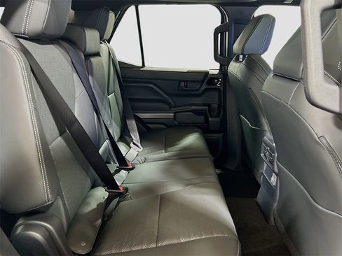 New 2026 Toyota 4Runner TRD Off-Road Premium image 27