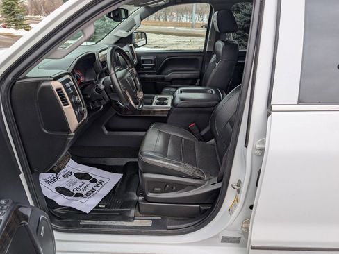 Used 2015 GMC Sierra 2500 Denali image 15