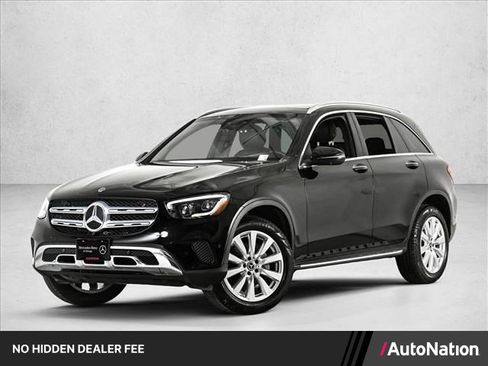 Used 2020 Mercedes-Benz GLC 300 4MATIC image 1