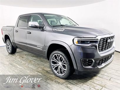 New 2026 RAM 1500 Tungsten w/ Off Road Group