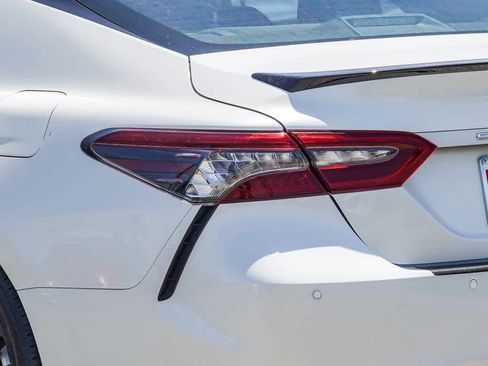 Used 2024 Toyota Camry XSE w/ Navigation Package FWD image 7