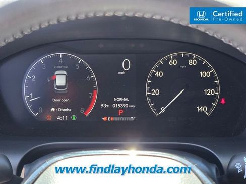 Certified 2024 Honda HR-V EX-L image 26