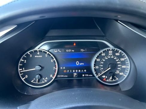Used 2024 Nissan Murano SV w/ SV Midnight Edition Package AWD/4WD image 15