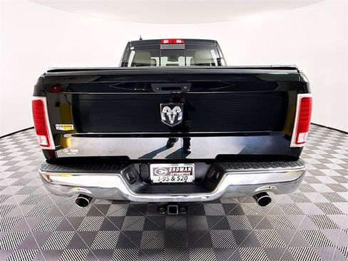 Used 2016 RAM 1500 Laramie w/ Convenience Group image 21