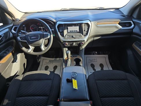 Used 2017 GMC Acadia SLE w/ Driver Alert Package I image 12