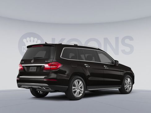Used 2018 Mercedes-Benz GLS 450 4MATIC image 4