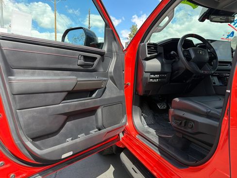 Used 2023 Toyota Sequoia TRD Pro AWD/4WD image 9