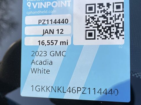 Used 2023 GMC Acadia SLE w/ Driver Convenience Package image 26