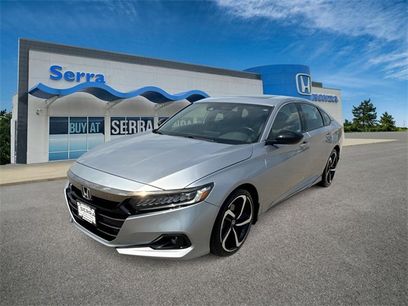 Used 2022 Honda Accord Sport