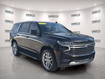 Used 2022 Chevrolet Tahoe LT w/ Luxury Package