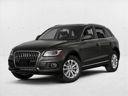 Used 2017 Audi Q5 2.0T Premium Plus