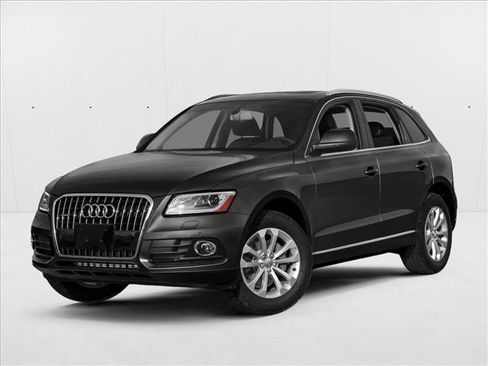 Used 2017 Audi Q5 2.0T Premium Plus AWD/4WD image 1