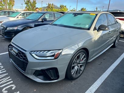 Used 2021 Audi S4 Prestige w/ Prestige Package