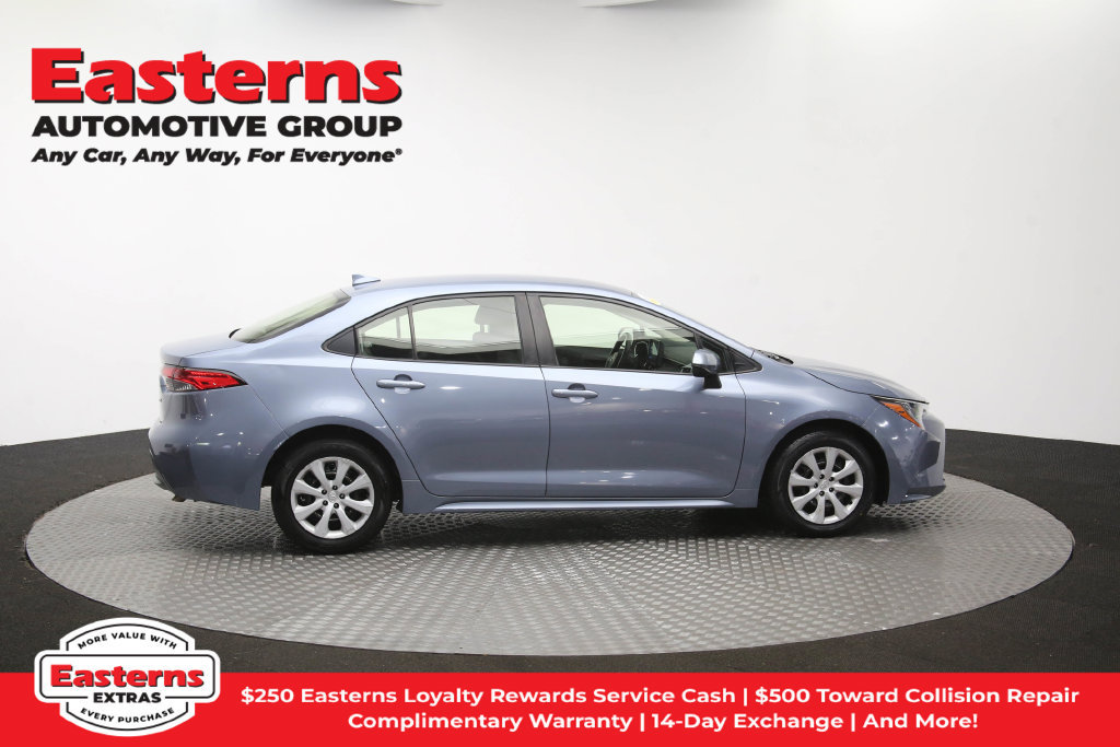 Used 2023 Toyota Corolla LE FWD image 44