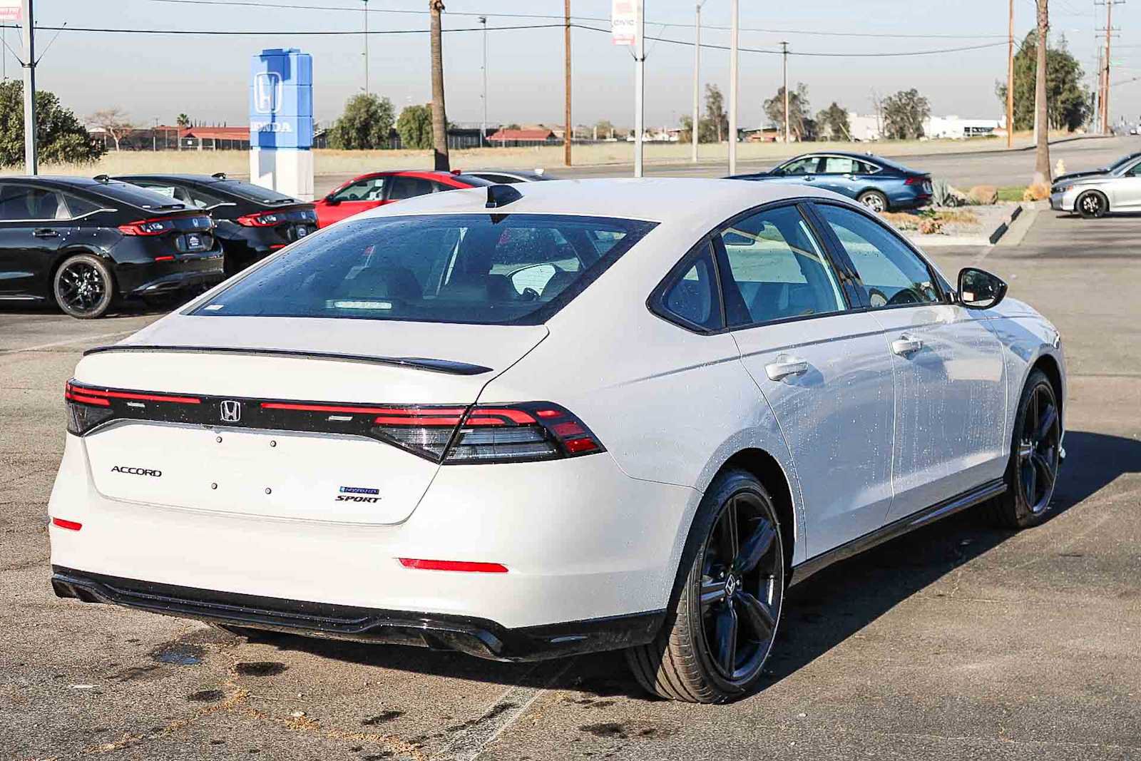 New 2026 Honda Accord Sport image 4