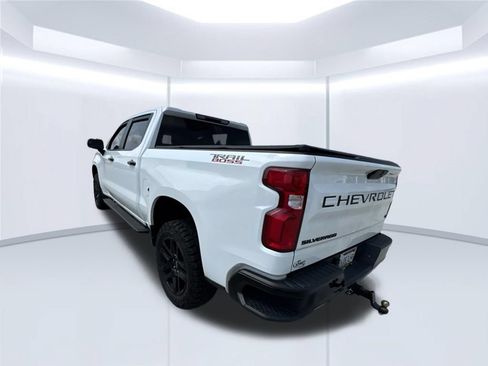Used 2022 Chevrolet Silverado 1500 LT Trail Boss w/ LPO, Dark Essentials Package AWD/4WD image 43