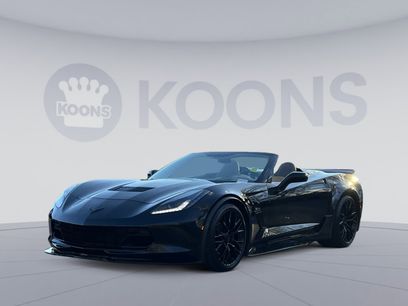 Used 2018 Chevrolet Corvette Grand Sport