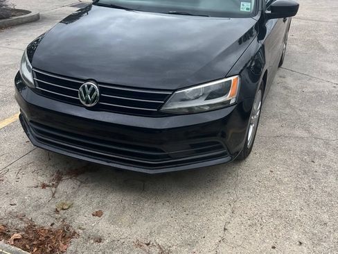 Used 2015 Volkswagen Jetta S w/ Welcome Package FWD image 2
