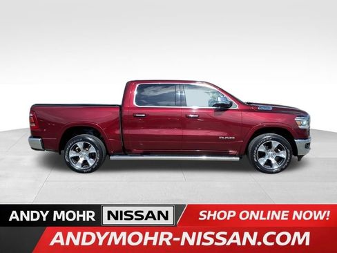 Used 2019 RAM 1500 Laramie image 9