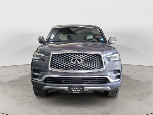 Used 2019 INFINITI QX80 Limited w/ All-Season Package image 8