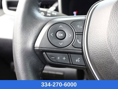 Used 2024 Toyota Corolla XSE image 25