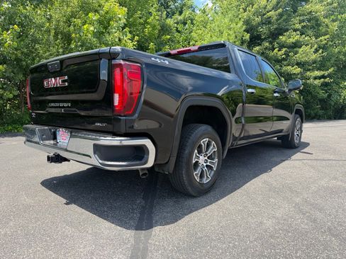 Used 2025 GMC Sierra 1500 SLT AWD/4WD image 20