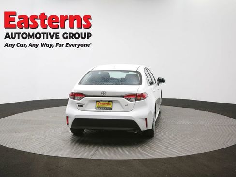 Used 2024 Toyota Corolla LE image 36