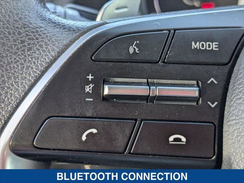 Used 2023 Hyundai Sonata Blue image 16