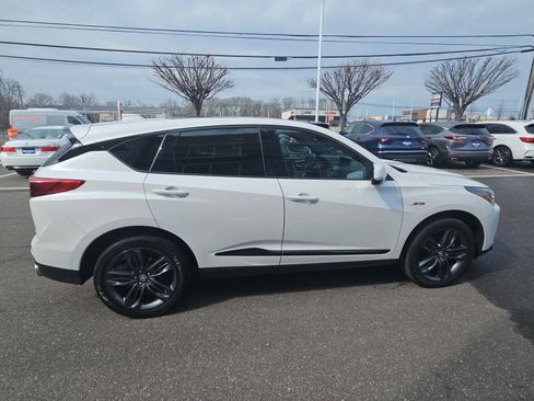 Certified 2023 Acura RDX A-Spec image 4