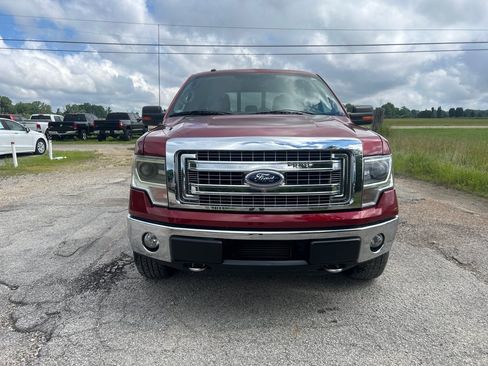 Used 2014 Ford F150 XLT w/ Equipment Group 302A Luxury AWD/4WD image 2