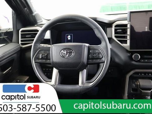 Used 2026 Toyota Tundra Limited w/ Limited PVM Package image 16