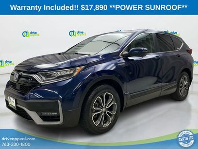 Used 2020 Honda CR-V EX